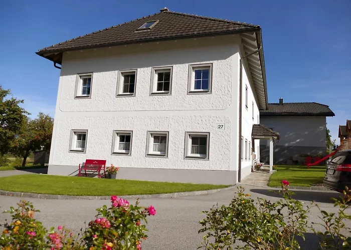 Hochfichtblick Apartments