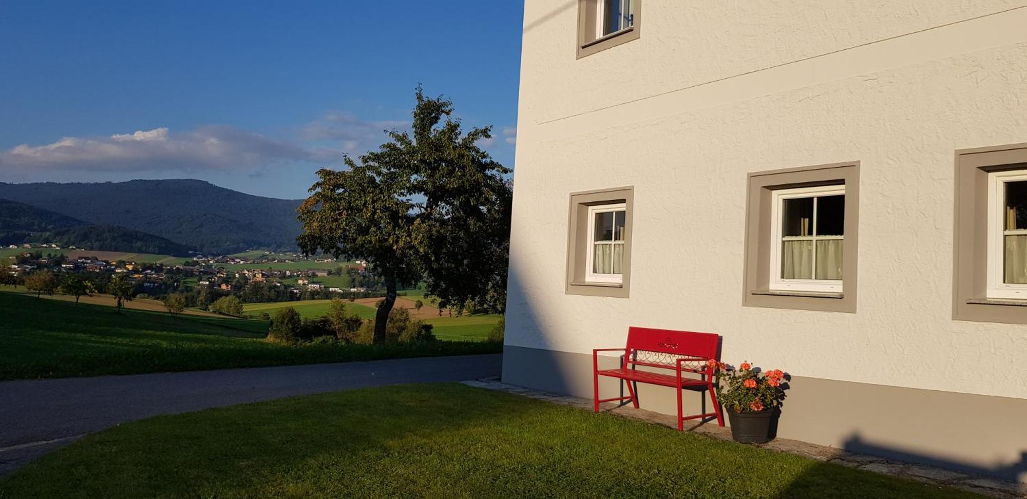 Hochfichtblick Apartment *