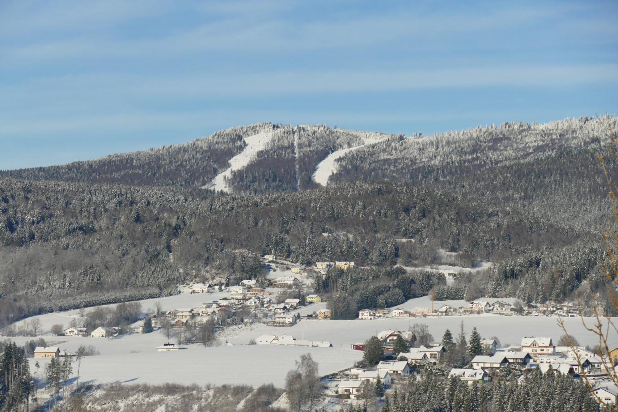 Apartment Hochfichtblick Ulrichsberg