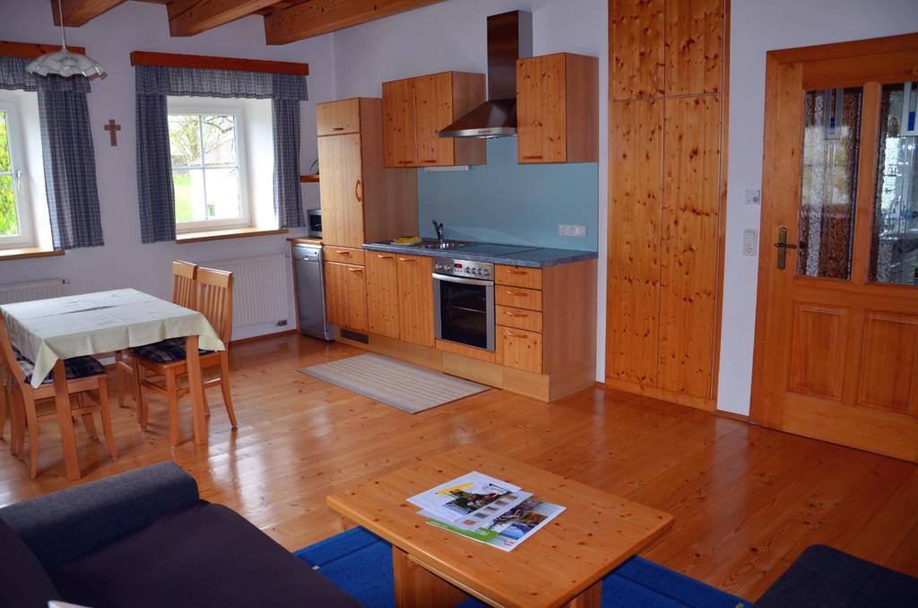 Apartment Hochfichtblick