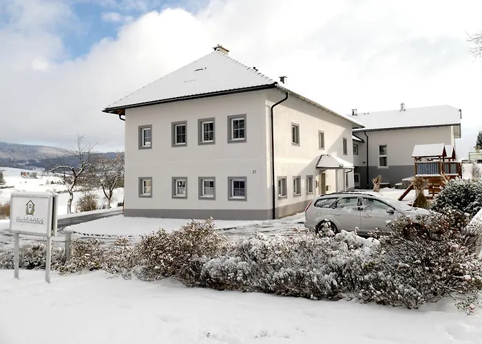 Hochfichtblick Apartments