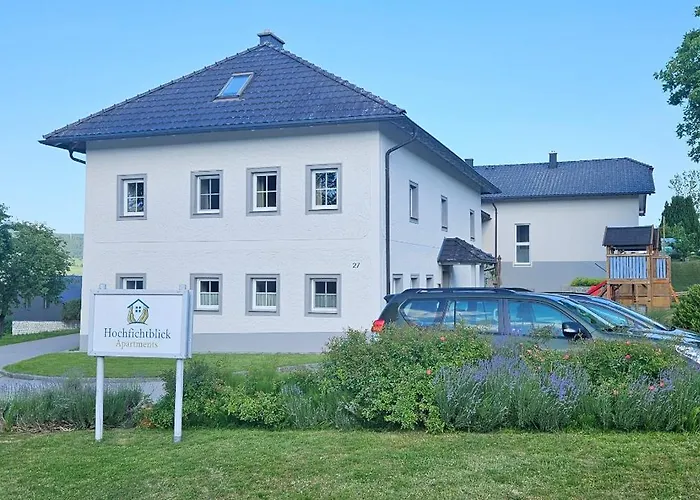 Hochfichtblick Apartments