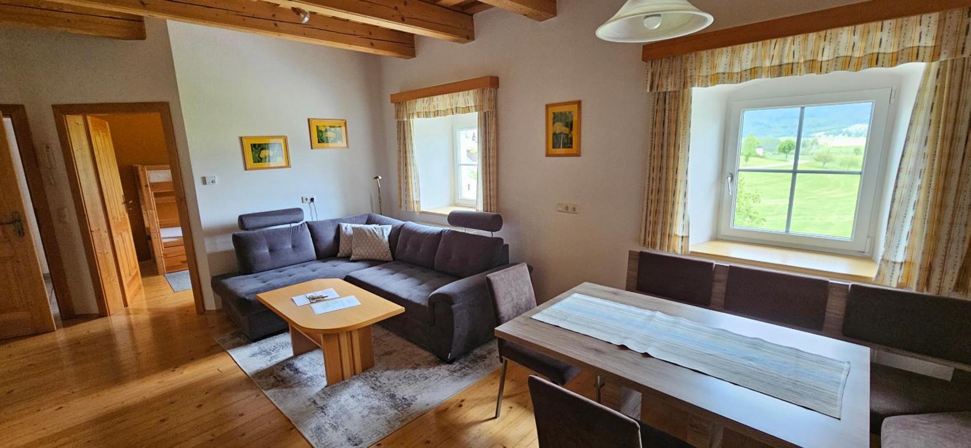 Hochfichtblick Apartamento