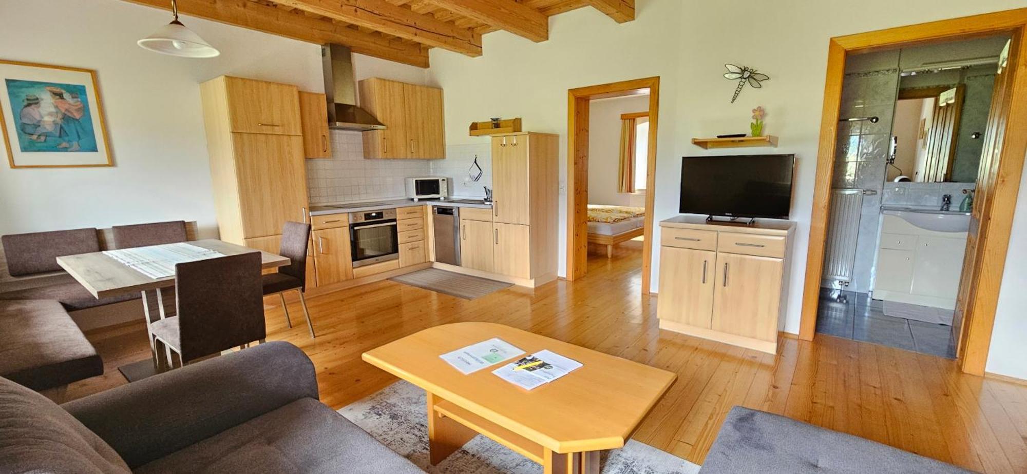 Apartamento Hochfichtblick