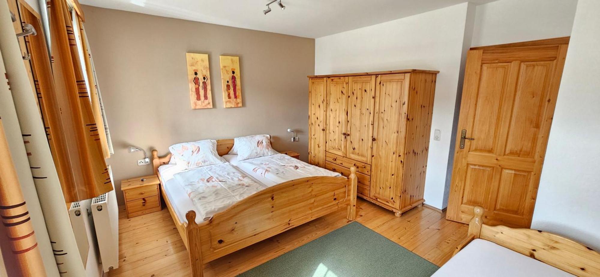 Apartamento Hochfichtblick *
